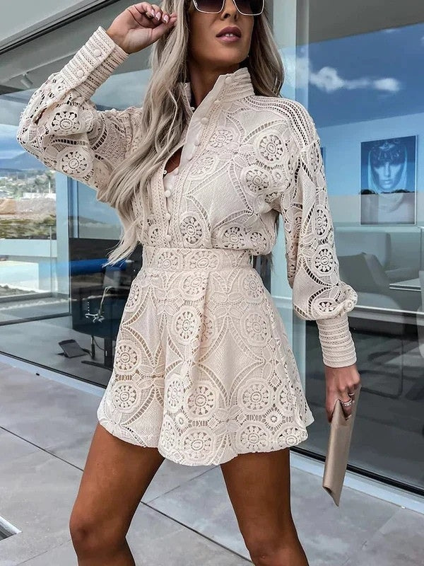 Beachy Island Vacation Dress