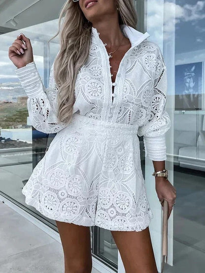 Beachy Island Vacation Dress