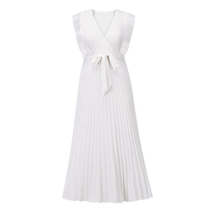 Trendy Bohemian Dress - Aurora-XS-Nora Luxe