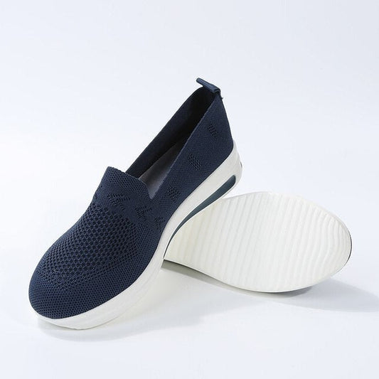 Airy Supportive Women's Running Shoes - Pexav