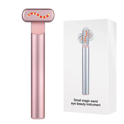 EMS Microcurrent Face Lifting Device - GlowMagic-Silver-Nora Luxe