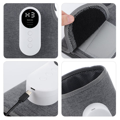 Automatic Leg Air Massager with 3 Speed Settings - Pexav