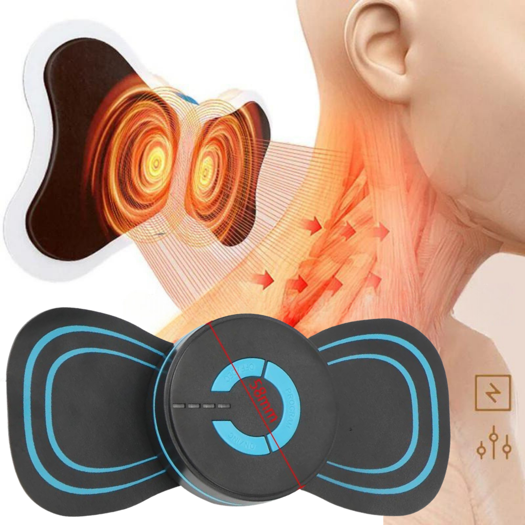 Advanced Handheld Massager - Pexav