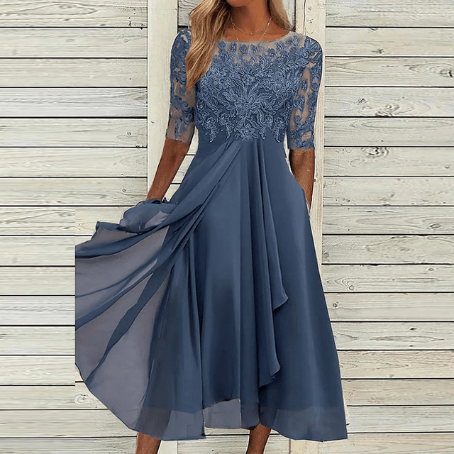 Beautiful Women's Summer Sundress - Pexav