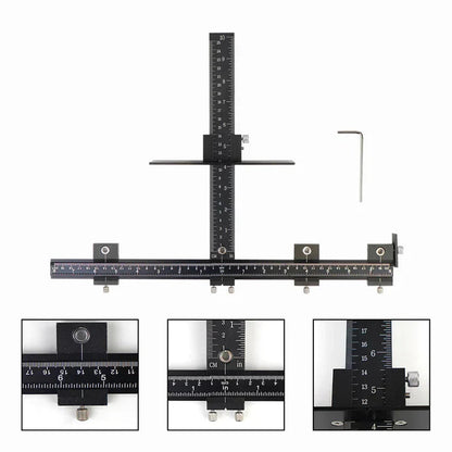 Case for Precise Installation - MasterAlign-Nora Luxe