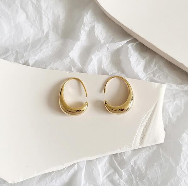 Stylish Luxury Earrings - Celeste-Gold-Nora Luxe
