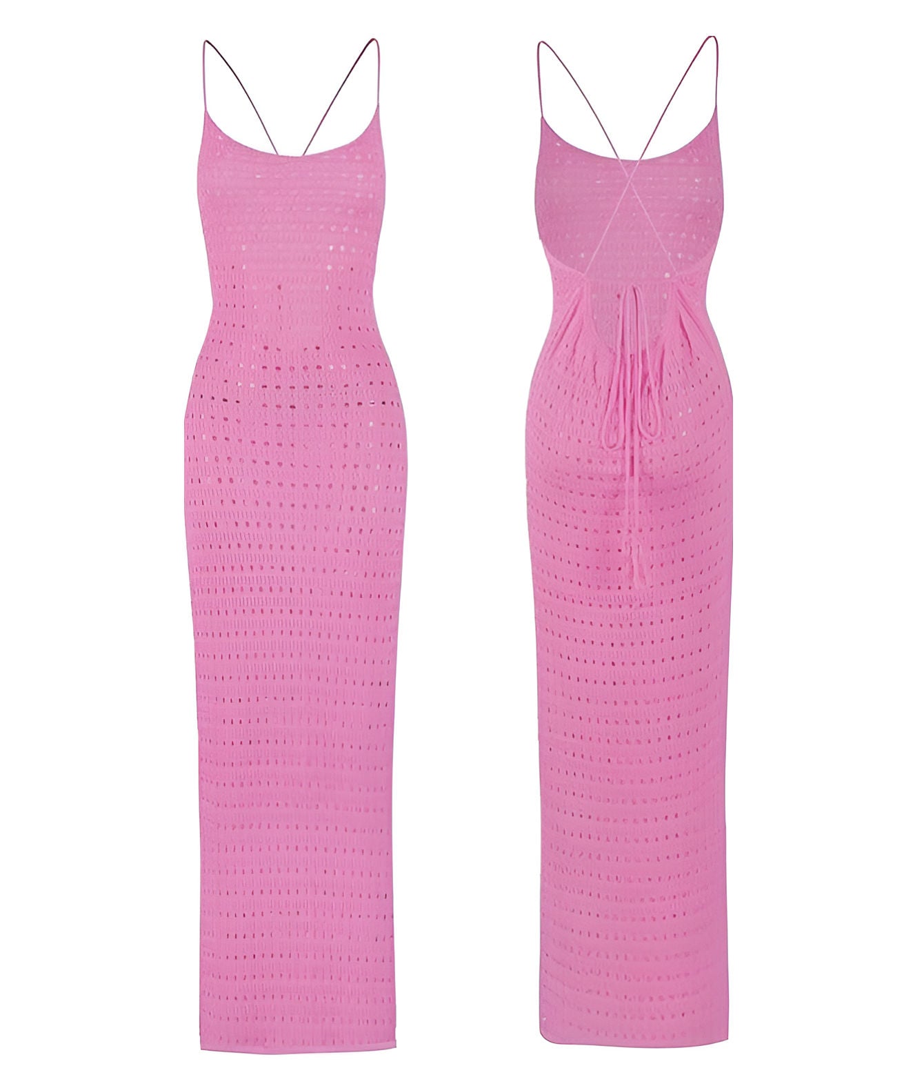 Beachy Lightweight Swim Dress