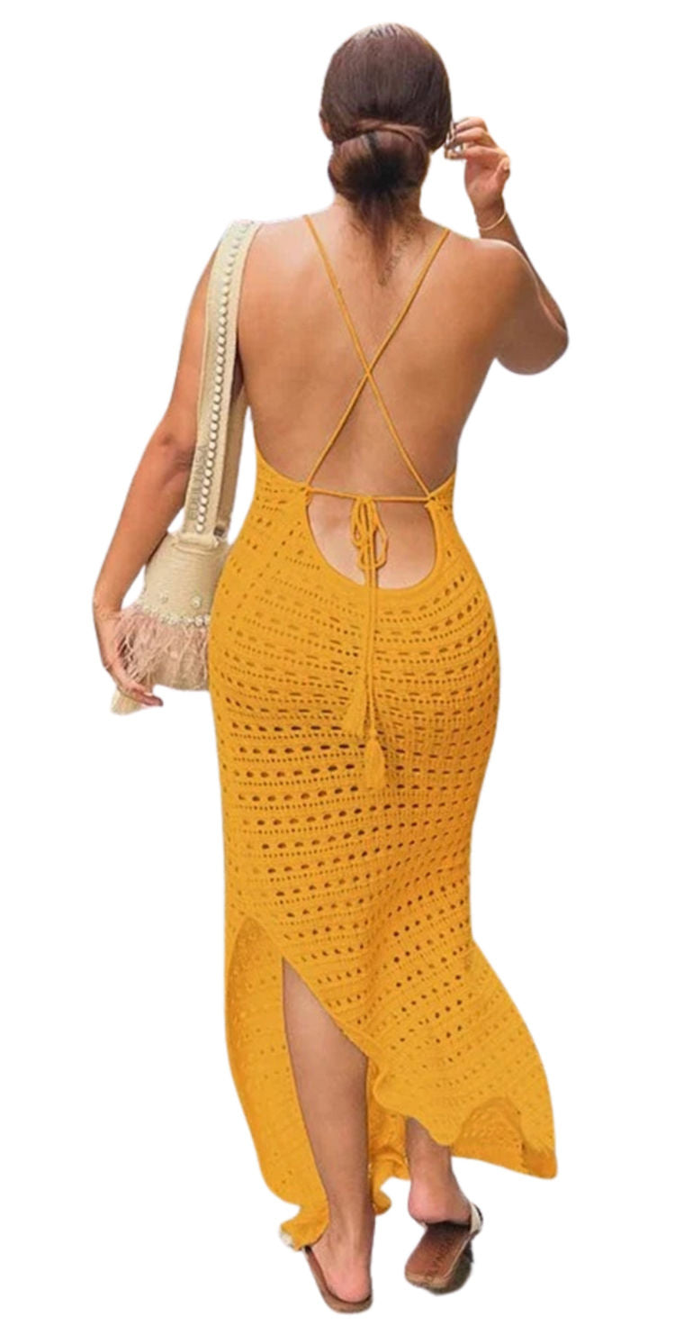 Beachy Lightweight Swim Dress