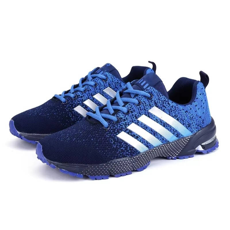 Breathable Athletic Men's Sneakers