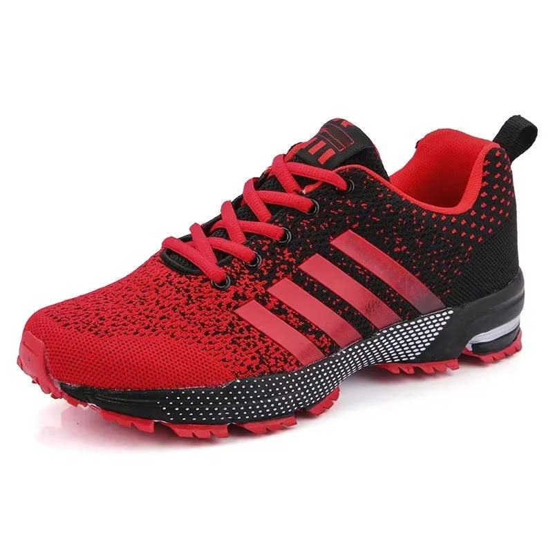 Breathable Athletic Men's Sneakers