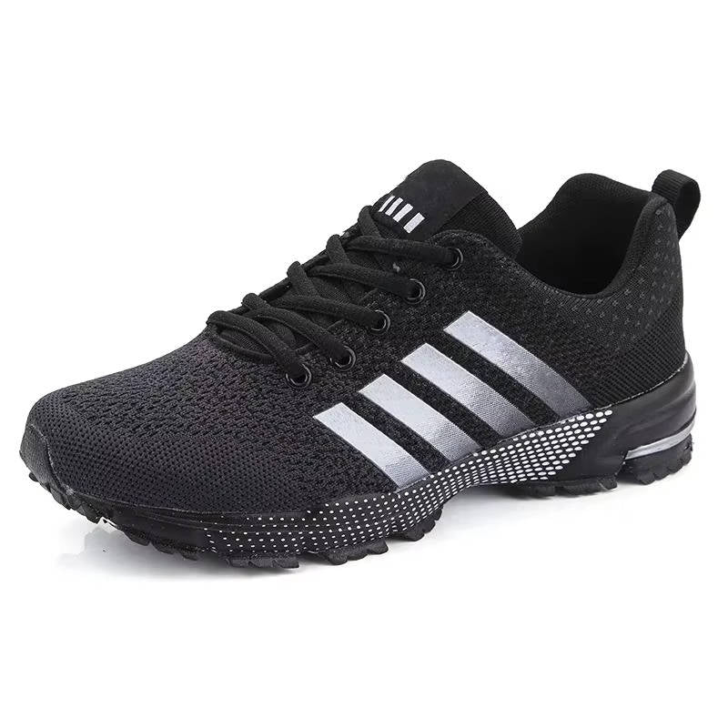Breathable Athletic Men's Sneakers