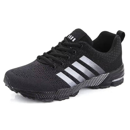 Breathable Athletic Men's Sneakers