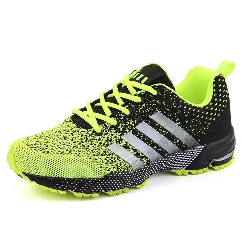 Breathable Athletic Men's Sneakers