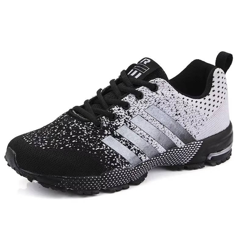 Breathable Athletic Men's Sneakers