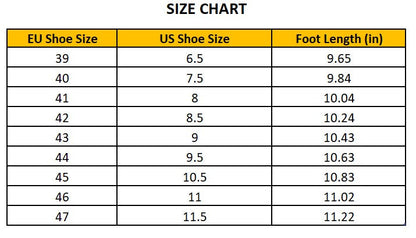 Breathable Athletic Men's Sneakers