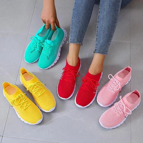 Airy Comfort Shoes