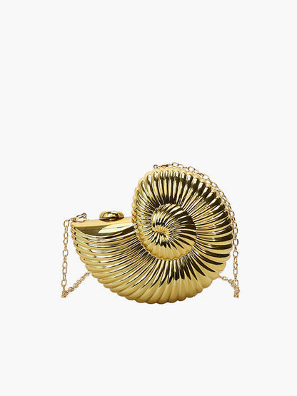 Beachy Seashell Tote Bag
