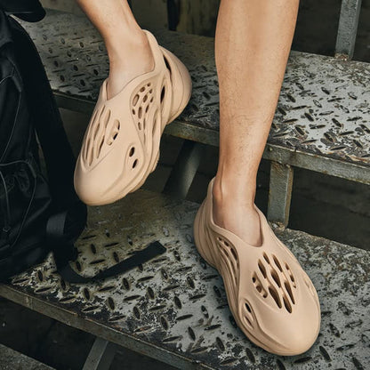 Lightweight Men's Airy Summer Sneakers