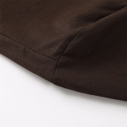 Classic Mens Zip Up Jacket