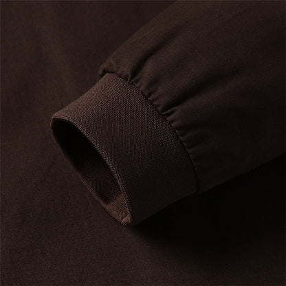 Classic Mens Zip Up Jacket