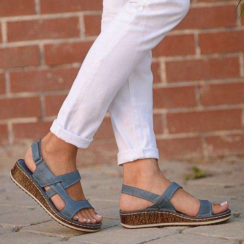 Buckle Ankle Strap High Heel Sandals