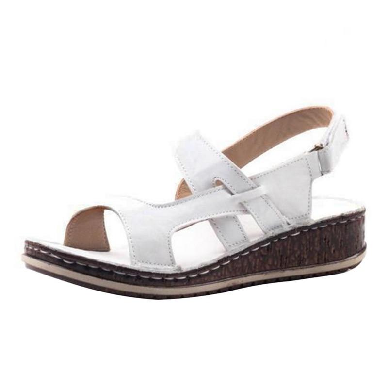 Buckle Ankle Strap High Heel Sandals