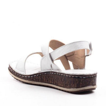 Buckle Ankle Strap High Heel Sandals
