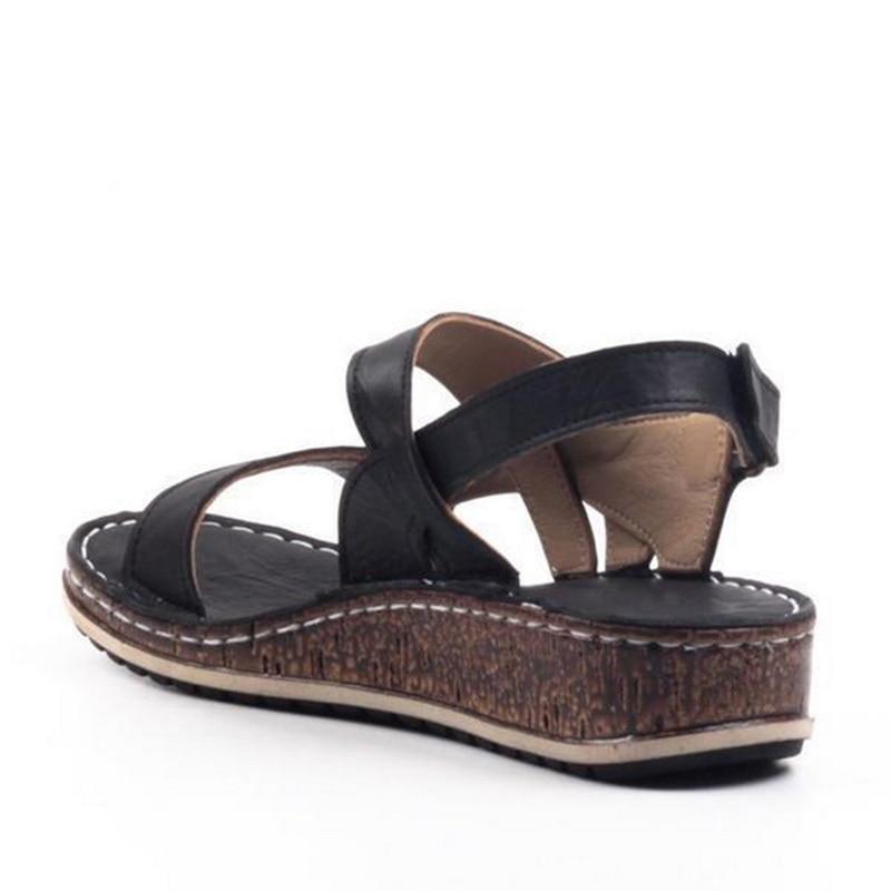 Buckle Ankle Strap High Heel Sandals