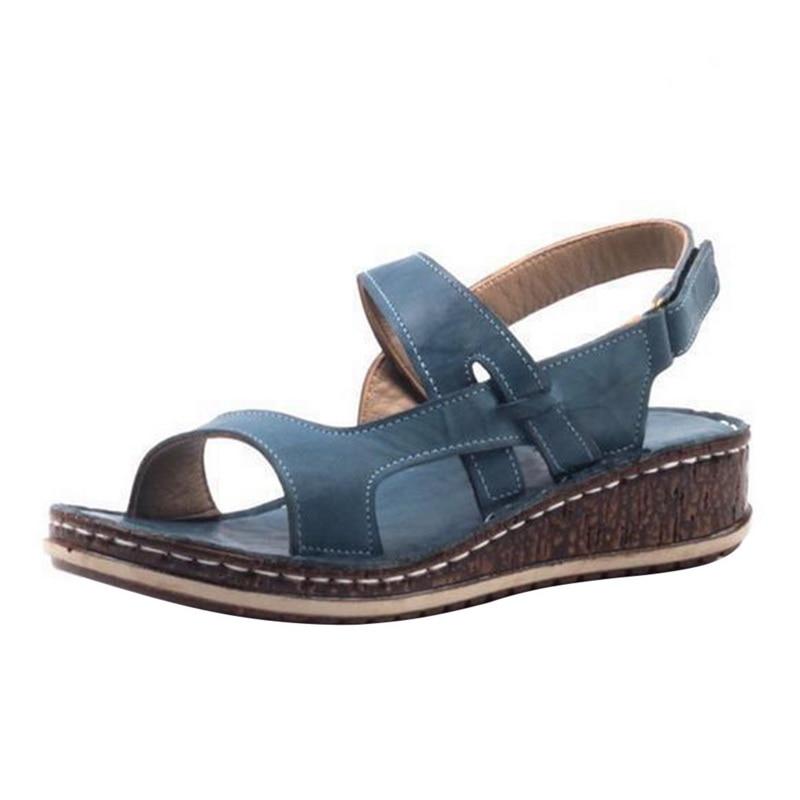 Buckle Ankle Strap High Heel Sandals