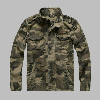 Tactical Army Combat Coat