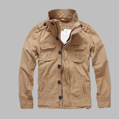 Tactical Army Outdoor Coat