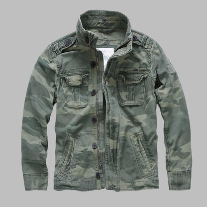 Tactical Army Combat Coat - Olytrend