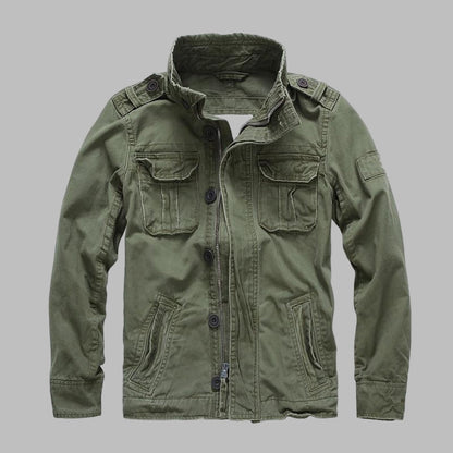 Tactical Army Outdoor Coat