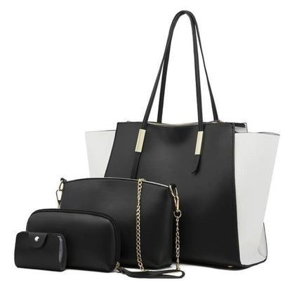 Large Reusable Shopping Bag Set