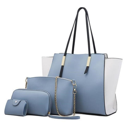 Large Reusable Shopping Bag Set