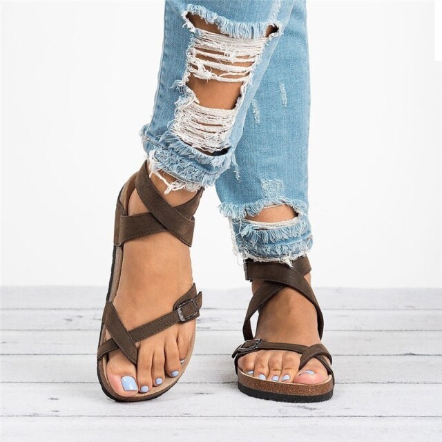 Comfortable Women's Arch Support Sandals