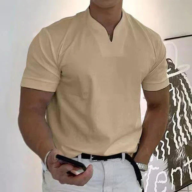 Classic Fit Men's Short Sleeve T-Shirt