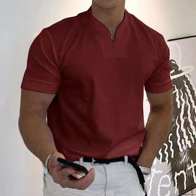 Classic Fit Men's Short Sleeve T-Shirt