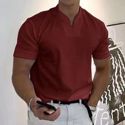 Classic Fit Men's Short Sleeve T-Shirt