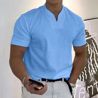 Classic Fit Men's Short Sleeve T-Shirt