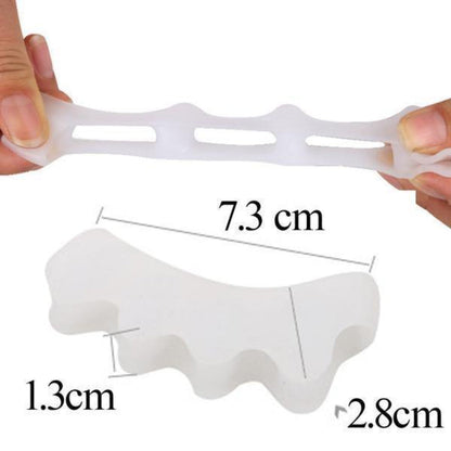 Comfortable Toe Spacer Corrector