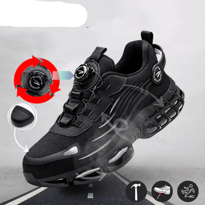 Tough Work Sneakers for Men Extreme Durability Protection