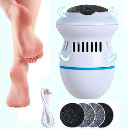 Professional Electric Callus Remover - SoleCare-Nora Luxe