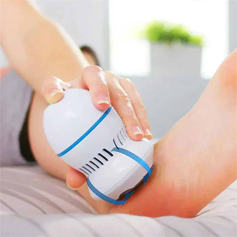 Professional Electric Callus Remover - SoleCare-Nora Luxe