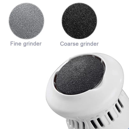 Professional Electric Callus Remover - SoleCare-Nora Luxe