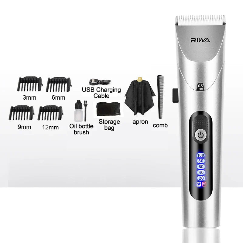 Professional Electric Trimmer - PowerEdge ProClip-Standard-Nora Luxe