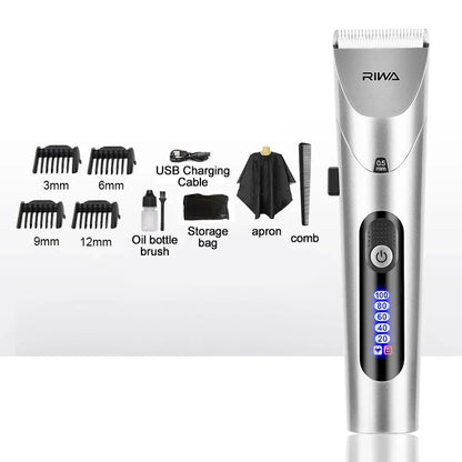 Professional Electric Trimmer - PowerEdge ProClip-Standard-Nora Luxe