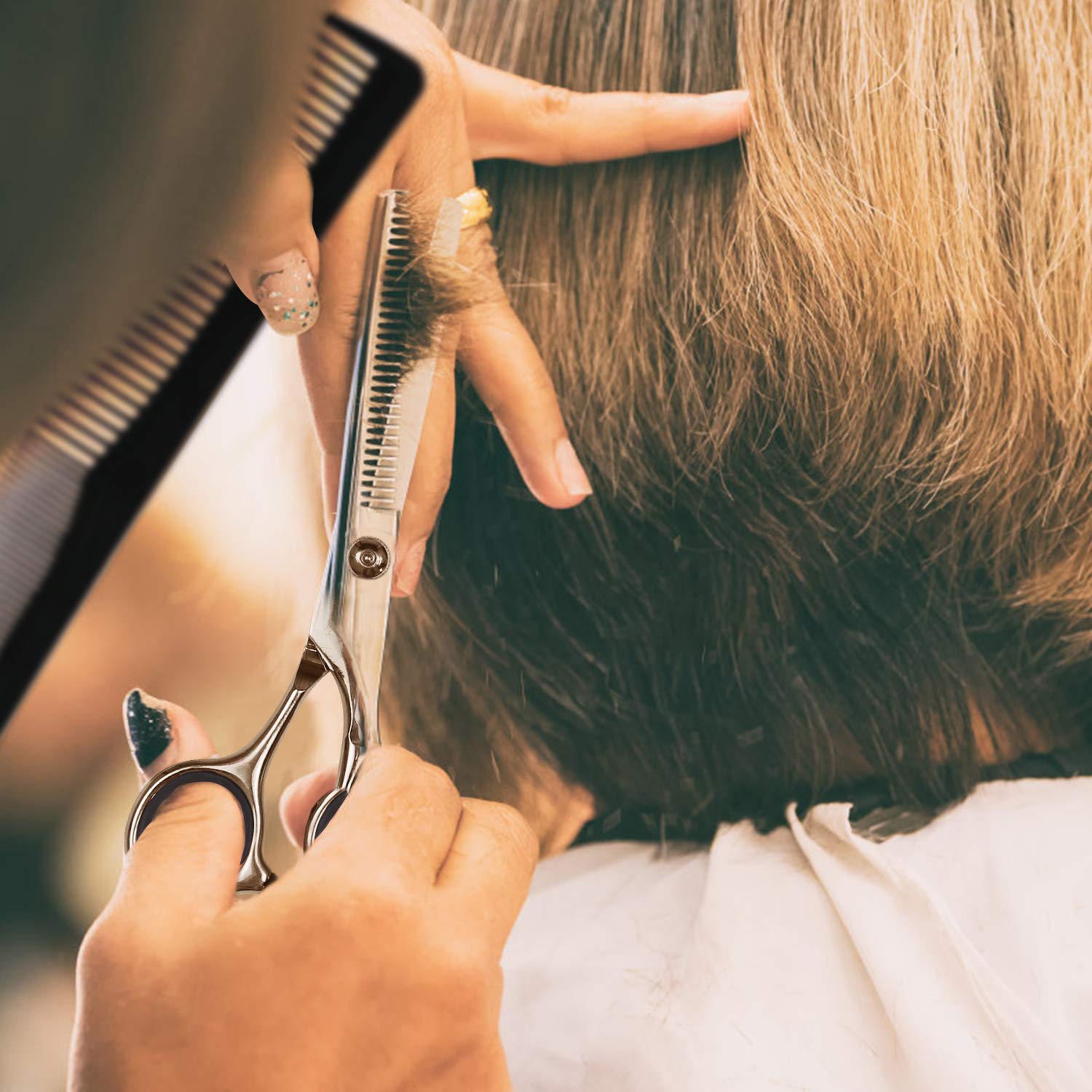 High Quality Hair Cutting Shear Set - Pexav