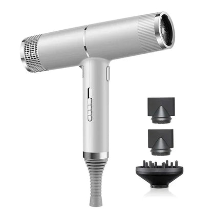 Professional Hair Dryer – Velair-Grey-The Livary