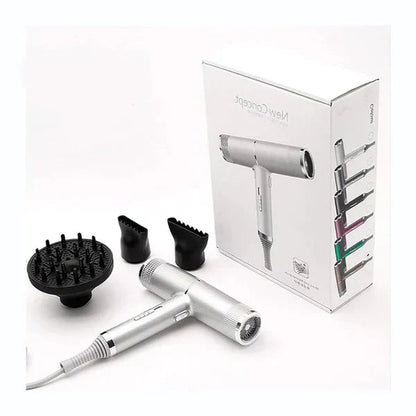 Professional Hair Dryer – Velair-Red-The Livary